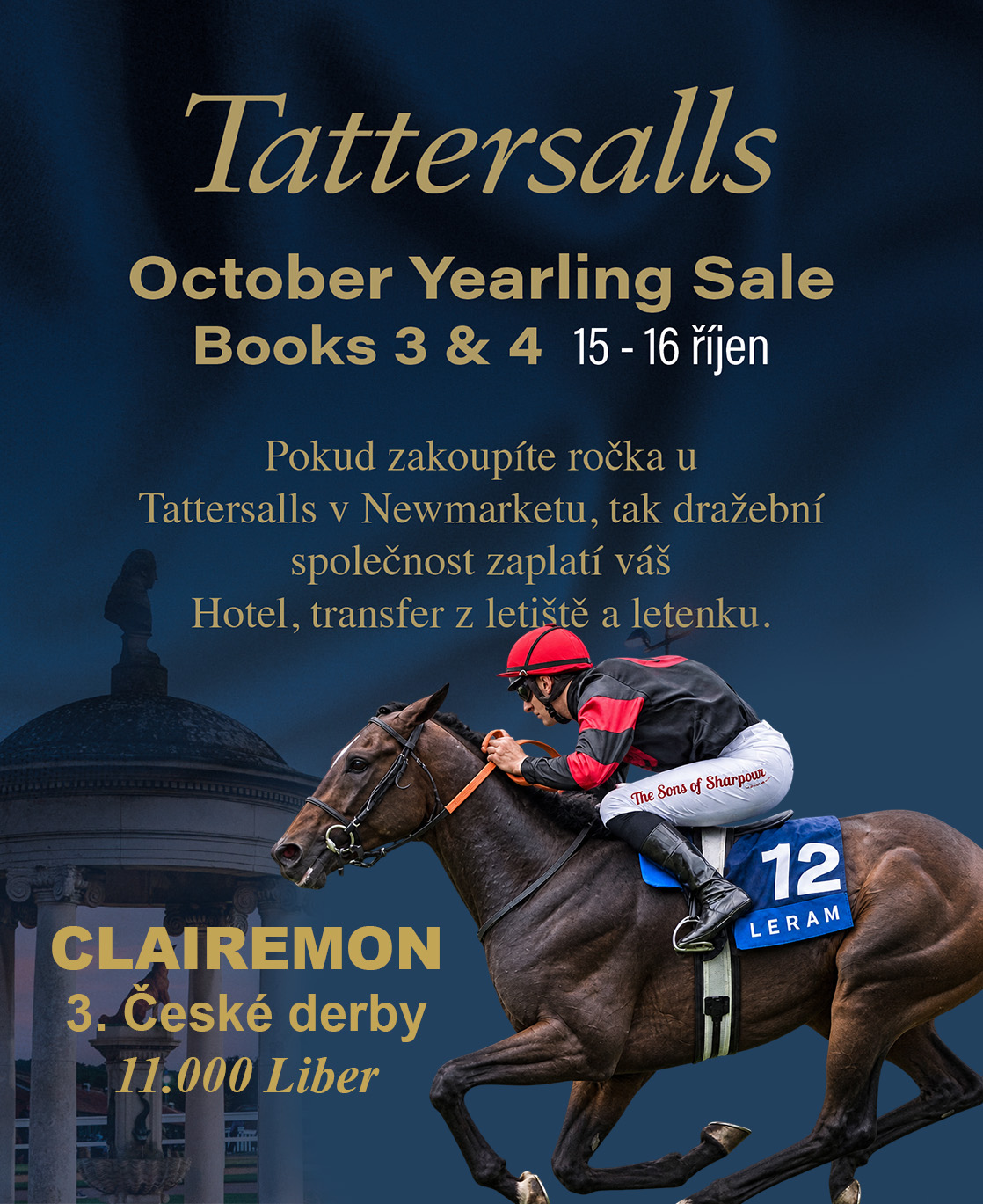 tattersalls october yearling sale 26
