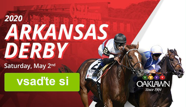 Arkansas derby ve dvou odděleních