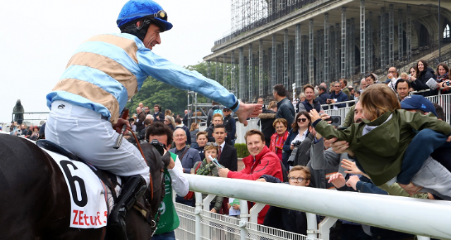 V Auteuil se představí vítěz Grand Steeple-Chase de Paris