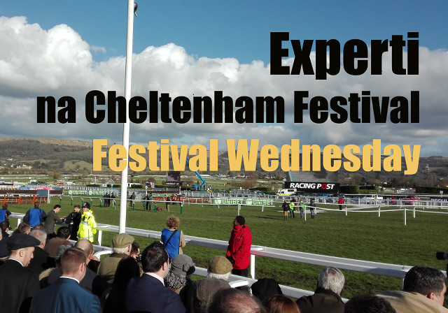Experti Tipařova palce radí, koho hrát druhý den Cheltenham Festivalu