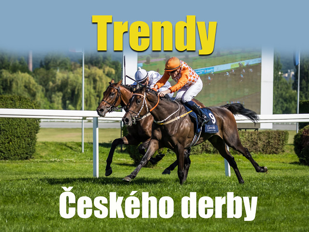 České Derby – trendy posledních 10 ročníků