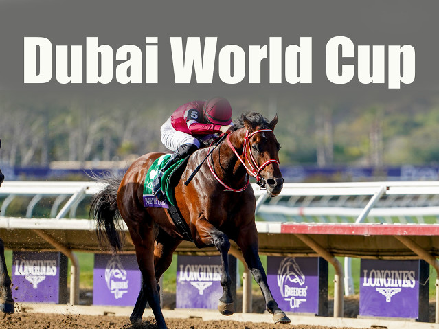 Dubai World Cup s jasnými favority