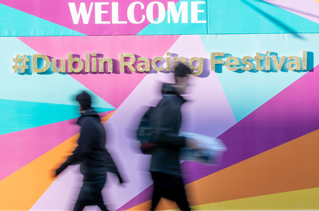 V sobotu začíná dvoudenní Dublin Racing Festival