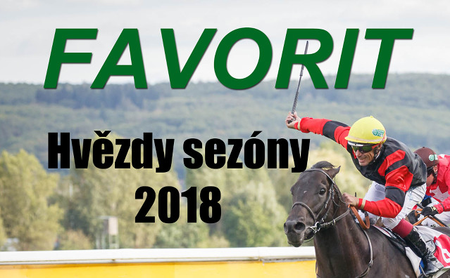 Hvězdy sezóny 2018