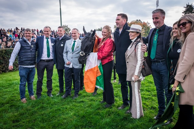 Mají Irové dalšího koně do Velké pardubické?