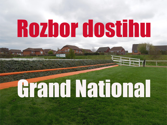 Kdo vyhraje Grand National?