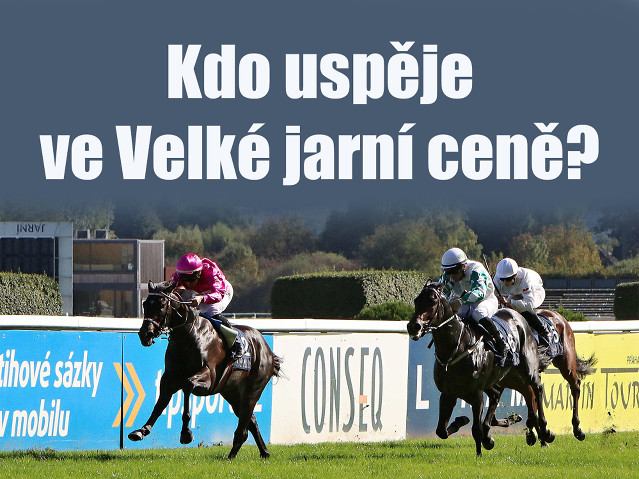 Kdo uspěje ve Velké jarní ceně? (rozbor)