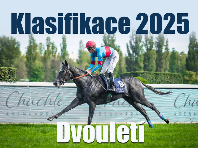 Klasifikace 2025: Dvouletí