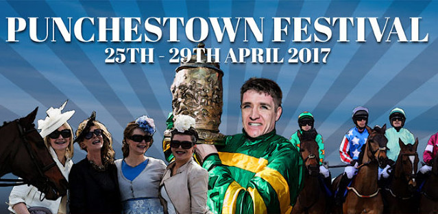 Začíná Punchestown Festival