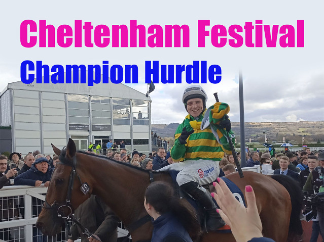 Cheltenham Festival, největší překážková událost je tu