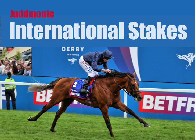 Je City Of Troy skutečně taková hvězda? Rozbor International Stakes