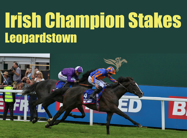 Kdo porazí armádu z Ballydoyle? Rozbor Irish Champion Stakes