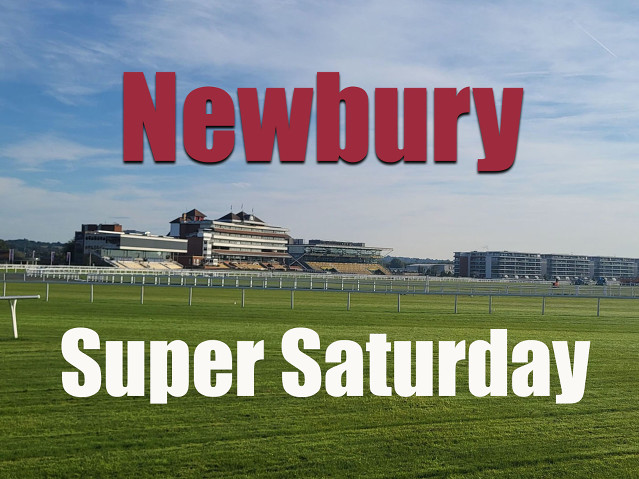 Super Saturday v Newbury bez Sir Gina