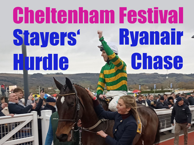 Bylo správné nedohlásit Fact To File? Třetí den Cheltenham Festivalu