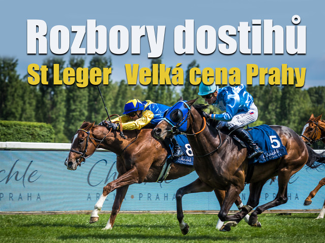 Rozbory dostihů: Velká Chuchle - 1. 9. - Velká cena Prahy, St Leger