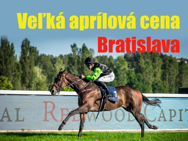 Discovery Day v Bratislavě, rozbor Veľké dubnové ceny