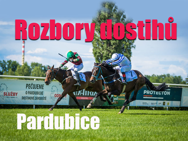 Rozbory dostihů: Pardubice - 2. 11.