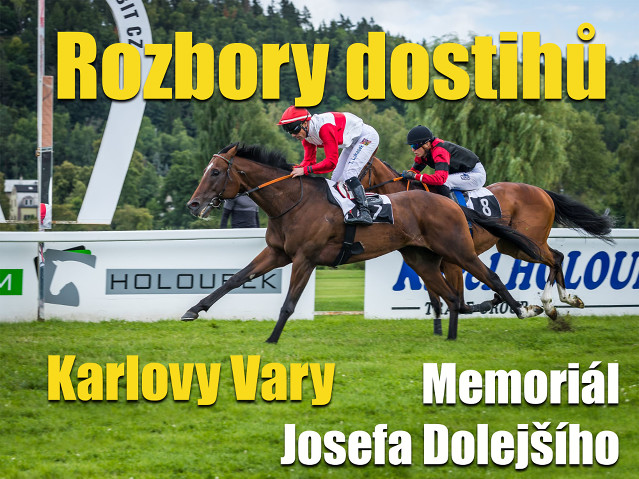 Rozbory dostihů: Karlovy Vary – 12. 7. – Memoriál Josefa Dolejšího, Cena Latiny