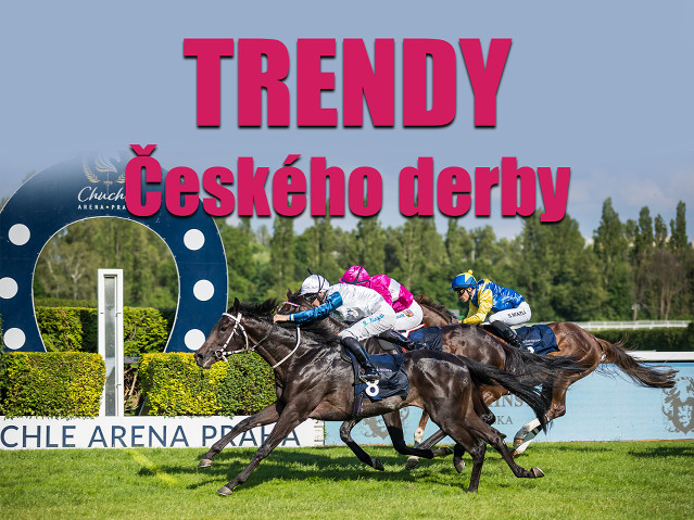 České Derby – trendy posledních 10 ročníků