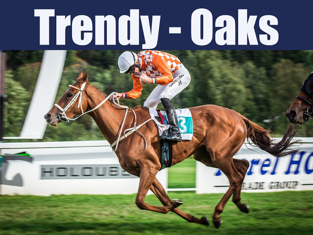 Oaks – trendy posledních 10 ročníků 