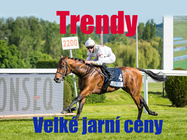 Velká jarní cena – trendy posledních 10 ročníků 