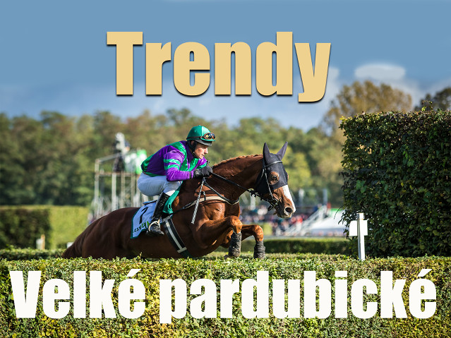 Velká pardubická - trendy posledních 10 ročníků