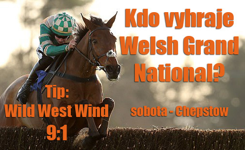 Ondřej Blahník: Kdo vyhraje Welsh Grand National?