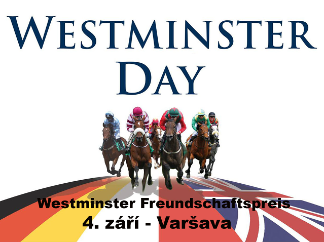 Přihlášky na Westminster Day již příští týden