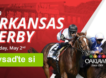 Arkansas derby ve dvou odděleních