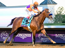 Breeders‘ Cup 2020: Authentic má Classic, Evropa čtyři vítězství