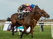 „Vykuchaný“ Irish Gold Cup na ostří nože