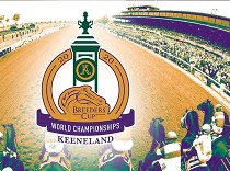 Breeders‘ Cup je tady, dvoudenní mítink odstartuje v pátek