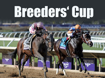 Breeders‘ Cup: Mohl to být výjimečný dostih