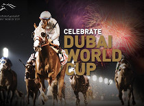 Dubai World Cup: Arrogate a jeho další sólo?