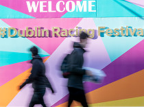 Začíná Dublin Racing Festival