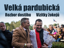 Velká pardubická speciál