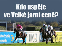 Kdo uspěje ve Velké jarní ceně? (rozbor)