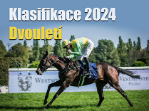 Klasifikace 2024: Dvouletí