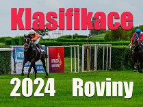 Klasifikace 2024: Roviny