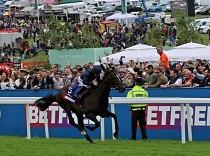 Ohlédnutí za návštěvou Derby Festivalu v Epsomu