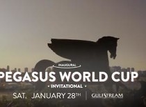 Pegasus World Cup: Arrogate suverénní, California Chrome až devátý