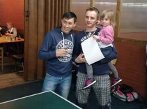 Dostihový pingpongový turnaj obhájil Marek Drtina
