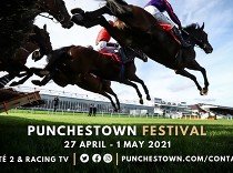 Začíná Punchestown Festival