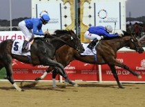 V UAE Derby se zrodil další double pro Godolphin