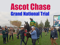 Jonbon mění disciplínu. Je favoritem Ascot Chase