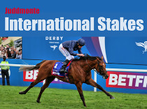 Je City Of Troy skutečně taková hvězda? Rozbor International Stakes