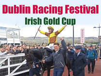 Vyhraje Galopin počtvrté Irish Gold Cup? 