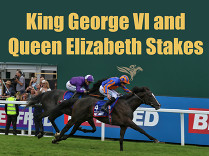 King George VI And Queen Elizabeth Stakes, britský vytrvalecký vrchol