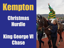 Rozbory dostihů: Vánoční nadílka v Kemptonu