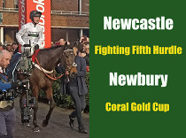 Vrátí se Constitution Hill? Zajímavý je Gold Cup v Newbury